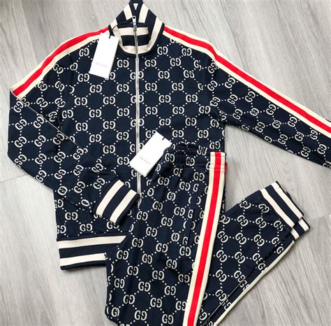 gucci tracksuit women's price